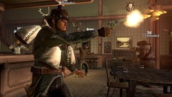 Red Dead Redemption: Legends and Killers screenshot 5