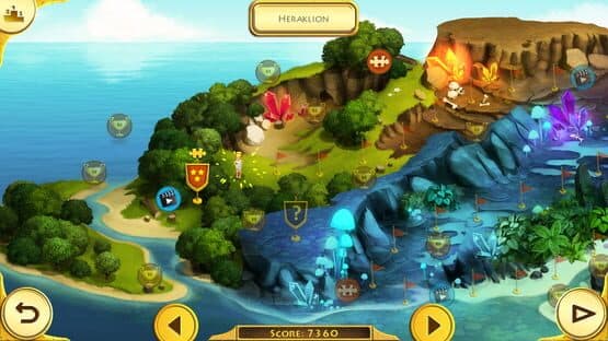 12 Labours of Hercules III: Girl Power screenshot 2