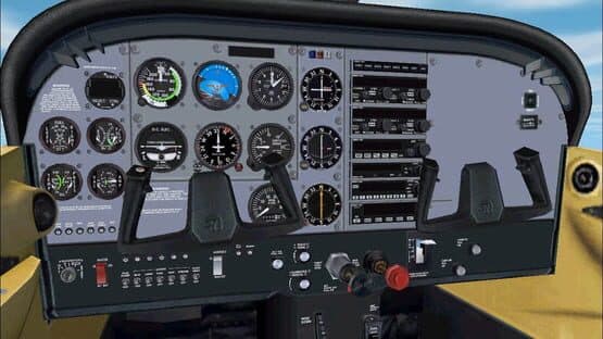 Microsoft Flight Simulator 2002: Professional Edition screenshot 3