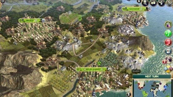 Sid Meier's Civilization V: Brave New World screenshot 1