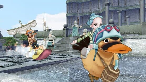 One Piece: Grand Adventure screenshot 12