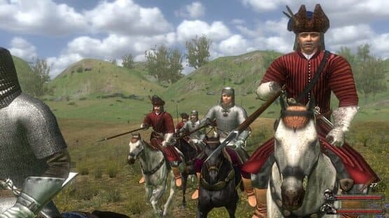 Mount & Blade: With Fire and Sword screenshot 3