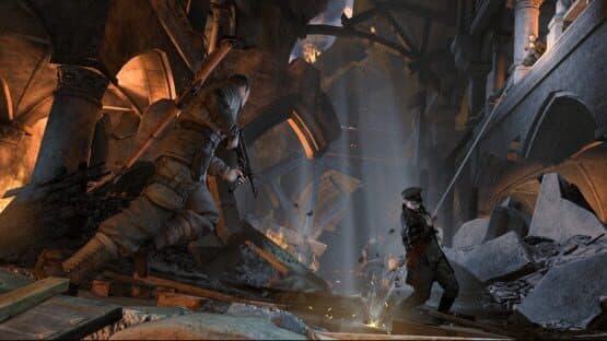 Sniper Elite V2 screenshot 8