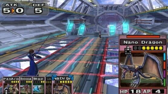 Phantasy Star Online Episode III: C.A.R.D. Revolution screenshot 5