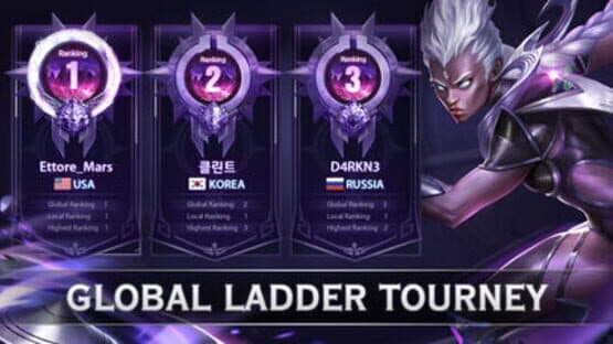 Mobile Legends: Bang Bang screenshot 4