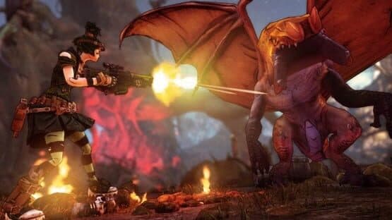 Borderlands 2: Tiny Tina's Assault on Dragon Keep screenshot 3