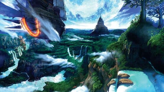 Rogue Galaxy artwork 5