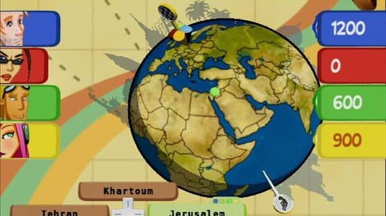 Around the World screenshot 8