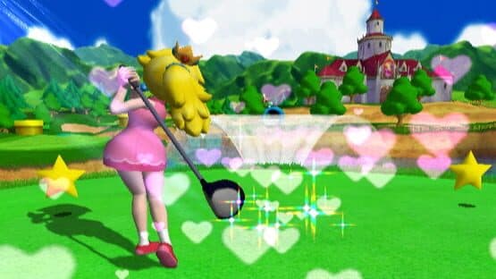 Mario Golf: Toadstool Tour screenshot 7