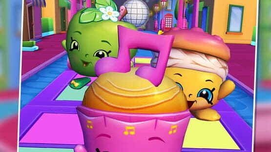 Shopkins Run! screenshot 1