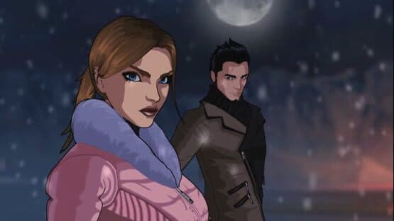 Fear Effect Sedna screenshot 6