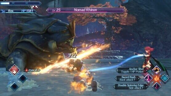 Xenoblade Chronicles 2 screenshot 10