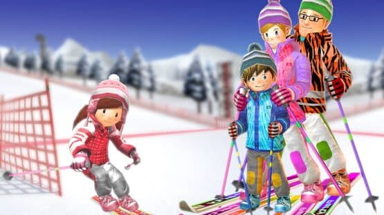 Family Party: 30 Great Games Winter Fun screenshot 1