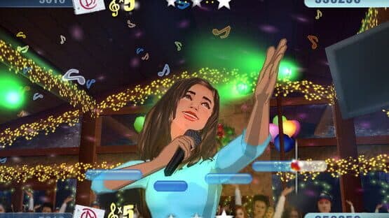 High School Musical: Sing It! screenshot 4