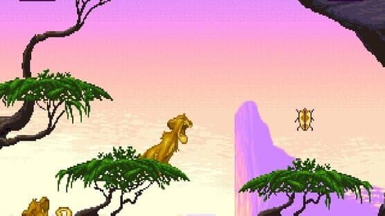 The Lion King screenshot 5
