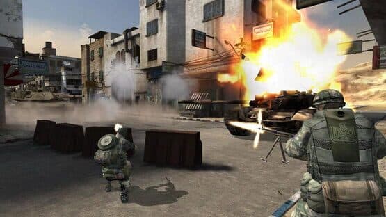 Battlefield 2 screenshot 4