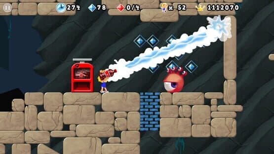 Giana Sisters 2D screenshot 5