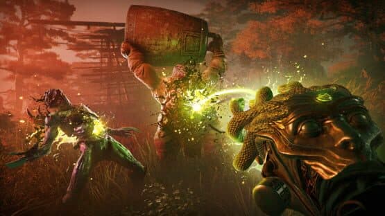 Shadow Warrior 2: Bounty Hunt Part 1 screenshot 3