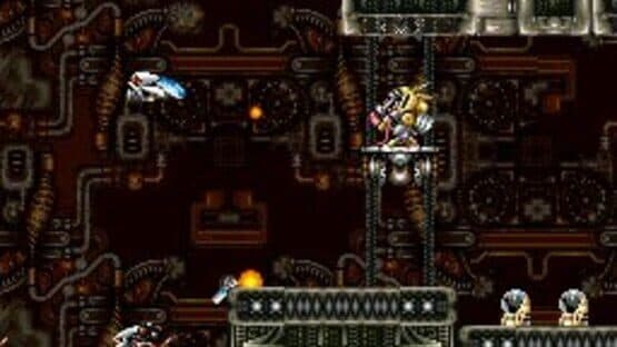 Super R-Type screenshot 3