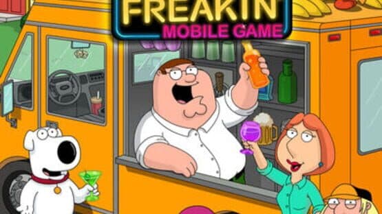 Family Guy: Another Freakin' Mobile Game screenshot 8