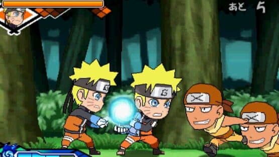 Naruto: Powerful Shippuden screenshot 9