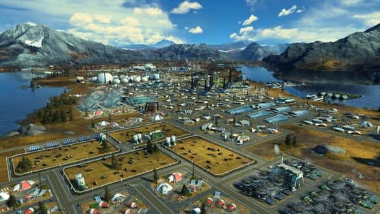 Anno 2205: Tundra screenshot 5