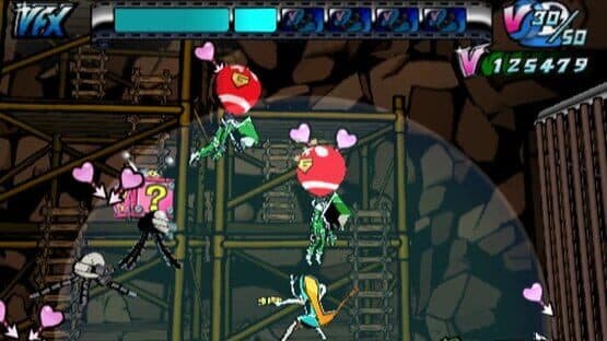 Viewtiful Joe 2 screenshot 11