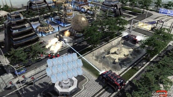 Command & Conquer 3: Kane's Wrath screenshot 5