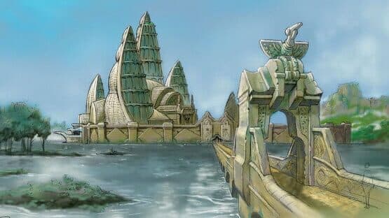 Grandia III artwork 3