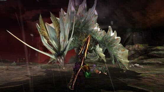 Monster Hunter Generations Ultimate screenshot 7