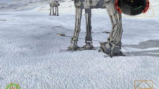 Star Wars: Rogue Squadron II - Rogue Leader screenshot 8