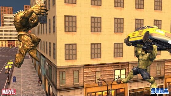 The Incredible Hulk screenshot 9