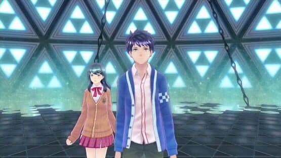 Tokyo Mirage Sessions #FE screenshot 2