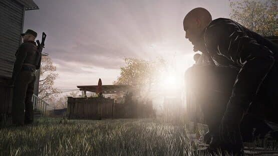 Hitman: Episode 5 - Colorado screenshot 1