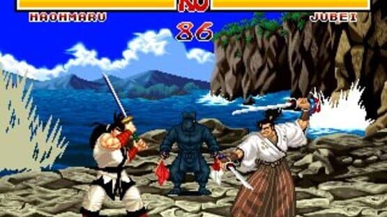 Samurai Shodown screenshot 3