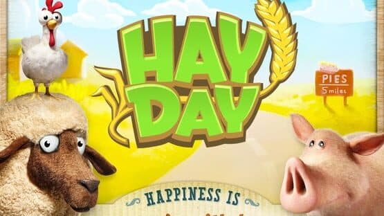 Hay Day screenshot 4