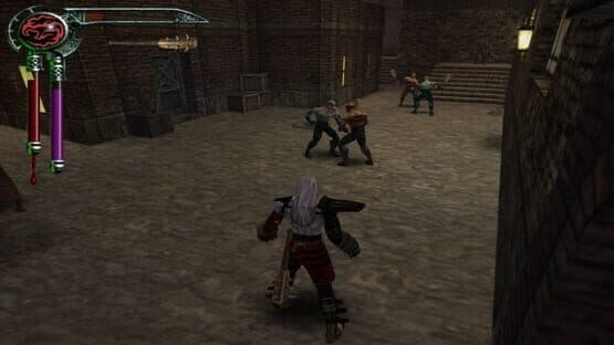 Blood Omen 2: Legacy of Kain screenshot 12