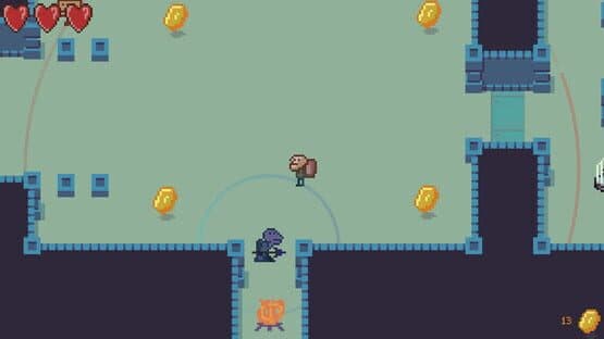 Greedy Dungeons screenshot 5