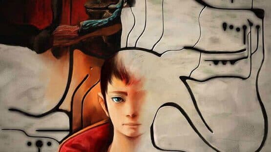 Panzer Dragoon Saga artwork 1