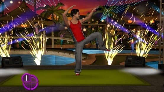 Zumba Fitness 2 screenshot 9