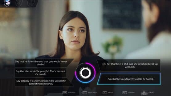 Super Seducer screenshot 1