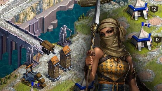 Game of Thrones: Conquest screenshot 1