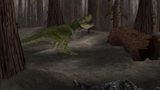 The Lost World: Jurassic Park screenshot 3