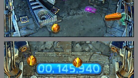 Metroid Prime Pinball screenshot 2