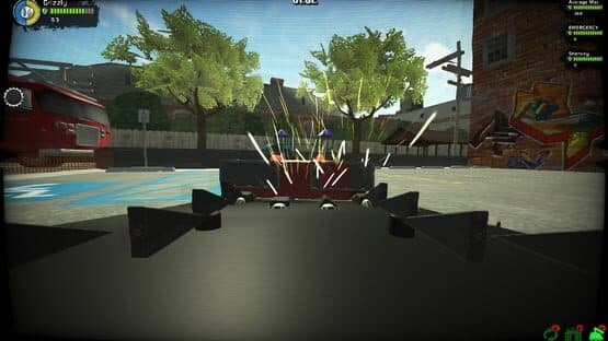 Robot Arena III screenshot 2