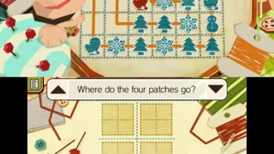 Professor Layton and the Azran Legacy screenshot 4