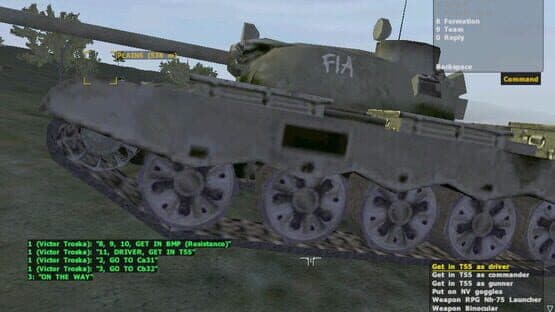 Operation Flashpoint: Resistance screenshot 4