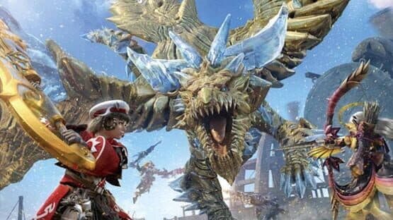 Monster Hunter Generations screenshot 8