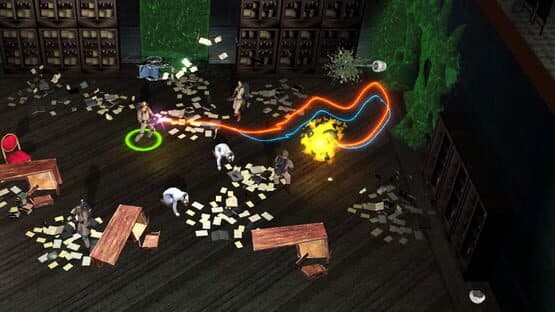 Ghostbusters: Sanctum of Slime screenshot 5