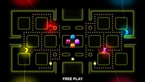 Pac-Man Museum screenshot 2